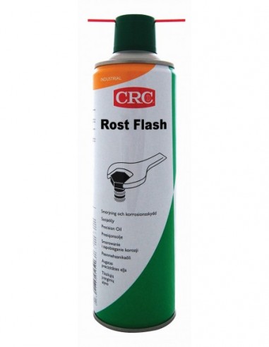 SPRAY CRC AFLOJATODO ENFRIADOR ROST FLASH