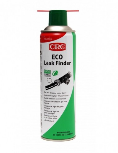 SPRAY CRC LEAKFINDER DETECTOR FUGAS