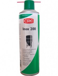SPRAY CRC INOX 200 RECUBRIMIENTO
