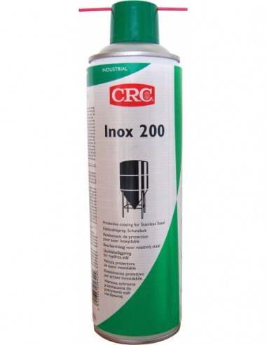 SPRAY CRC INOX 200 RECUBRIMIENTO