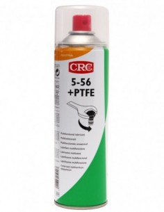 SPRAY CRC LUBRICANTE 5/56