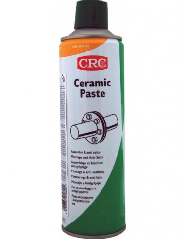 SPRAY CRC METAL FREE LUB.TEMP. 300