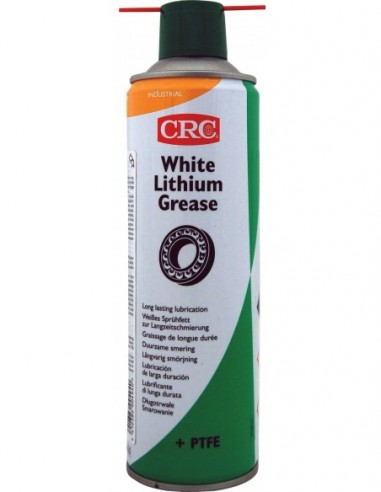 SPRAY CRC WHITE LITIUM GRASA