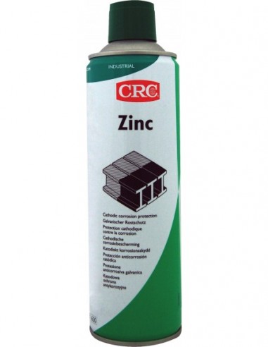 SPRAY CRC ZINC INDUSTRIAL