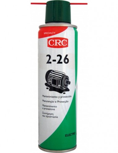 SPRAY CRC ELECTRO 2/26