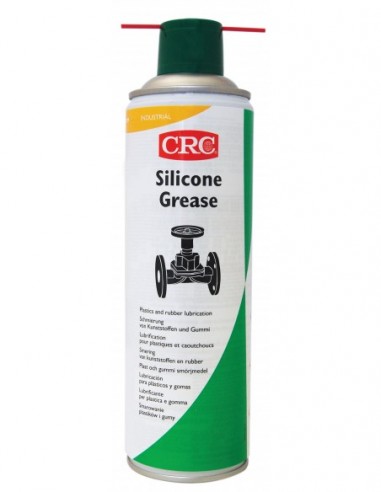 SPRAY CRC SILICONE