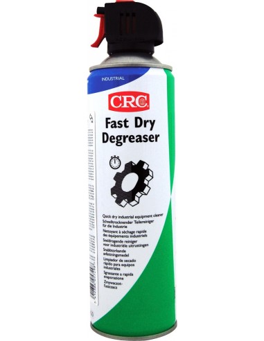 SPRAY CRC FAST DRY DEGREA.