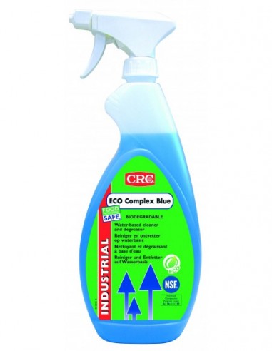 SPRAY CRC DESENGRASANTE COMPLEX BLUE 750 ML