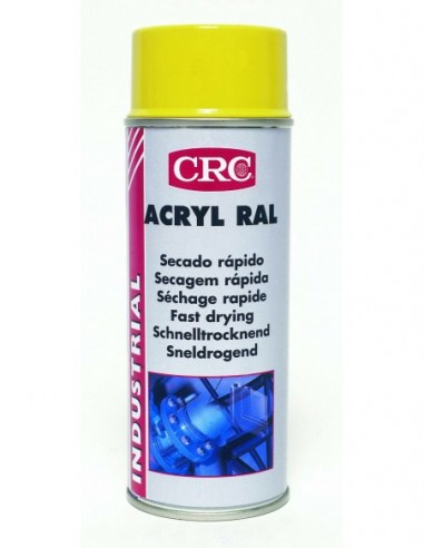 PINTURA SPRAY CRC ORO