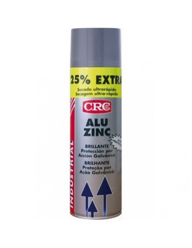 SPRAY CRC ALUZINC LLANTAS