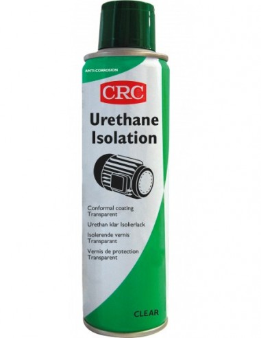 SPRAY CRC URETHANE CLEAR