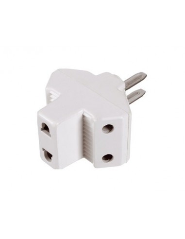 ADAPTADOR TRIPLE BIPOLAR 1332