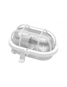 APLIQUE OVAL 1401 BLANCO