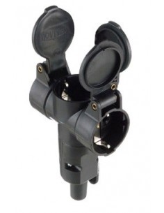 BASE AEREA TRIPLE SALIDA 180