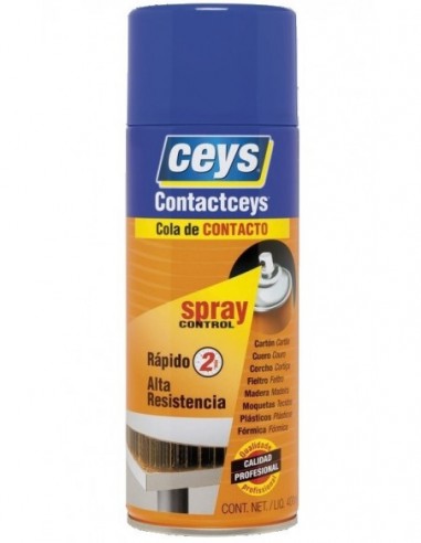 ADHESIVO CONTACTCEYS SPRAY 400 ML