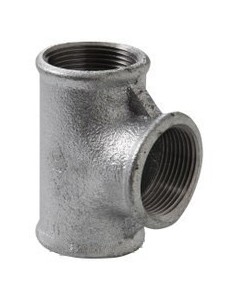 FIGURA 130 TE GALVANIZADA