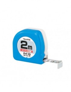 FLEXOMETRO SIN FRENO 2 MTS  7040S2 TAJIMA