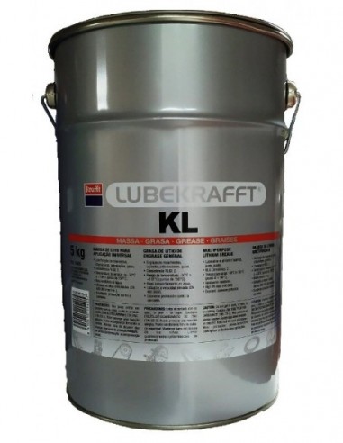 GRASA KL LITIO 5 (KG) 15405