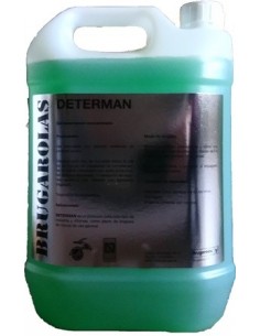 LAVAMANOS DETERMAN GEL 5 (KG.)
